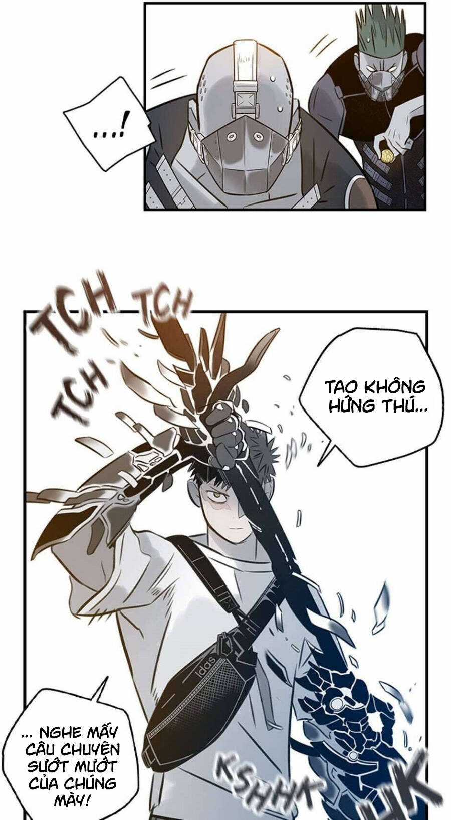 Điểm Hẹn - Chapter 71 - Trang 40