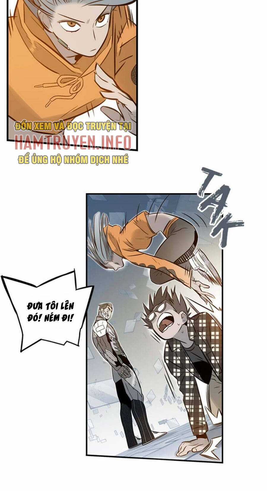 Điểm Hẹn - Chapter 71 - Trang 44