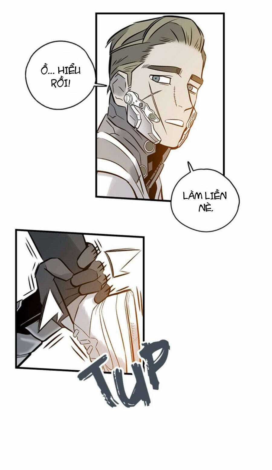 Điểm Hẹn - Chapter 71 - Trang 45