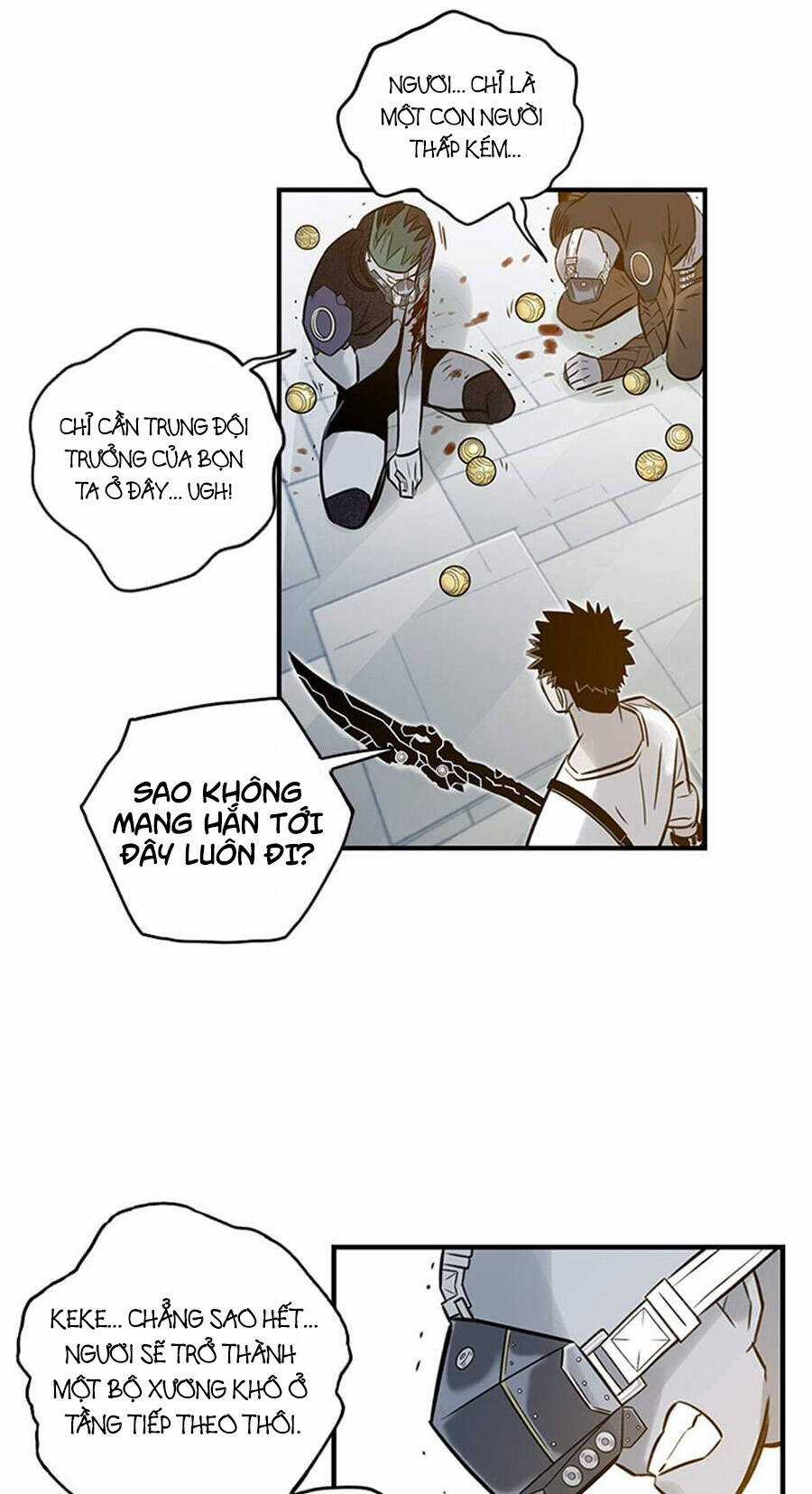 Điểm Hẹn - Chapter 72 - Trang 31