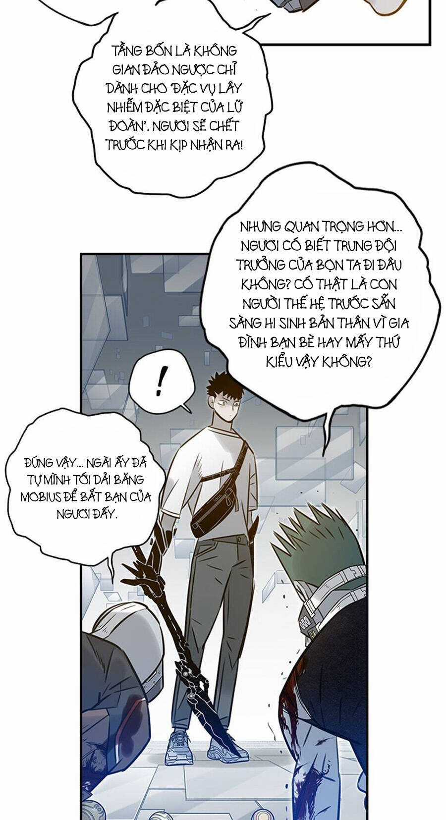 Điểm Hẹn - Chapter 72 - Trang 32