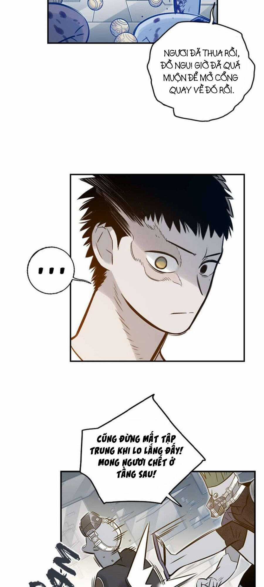 Điểm Hẹn - Chapter 72 - Trang 33