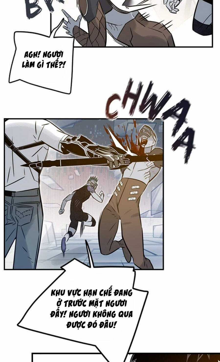 Điểm Hẹn - Chapter 72 - Trang 34