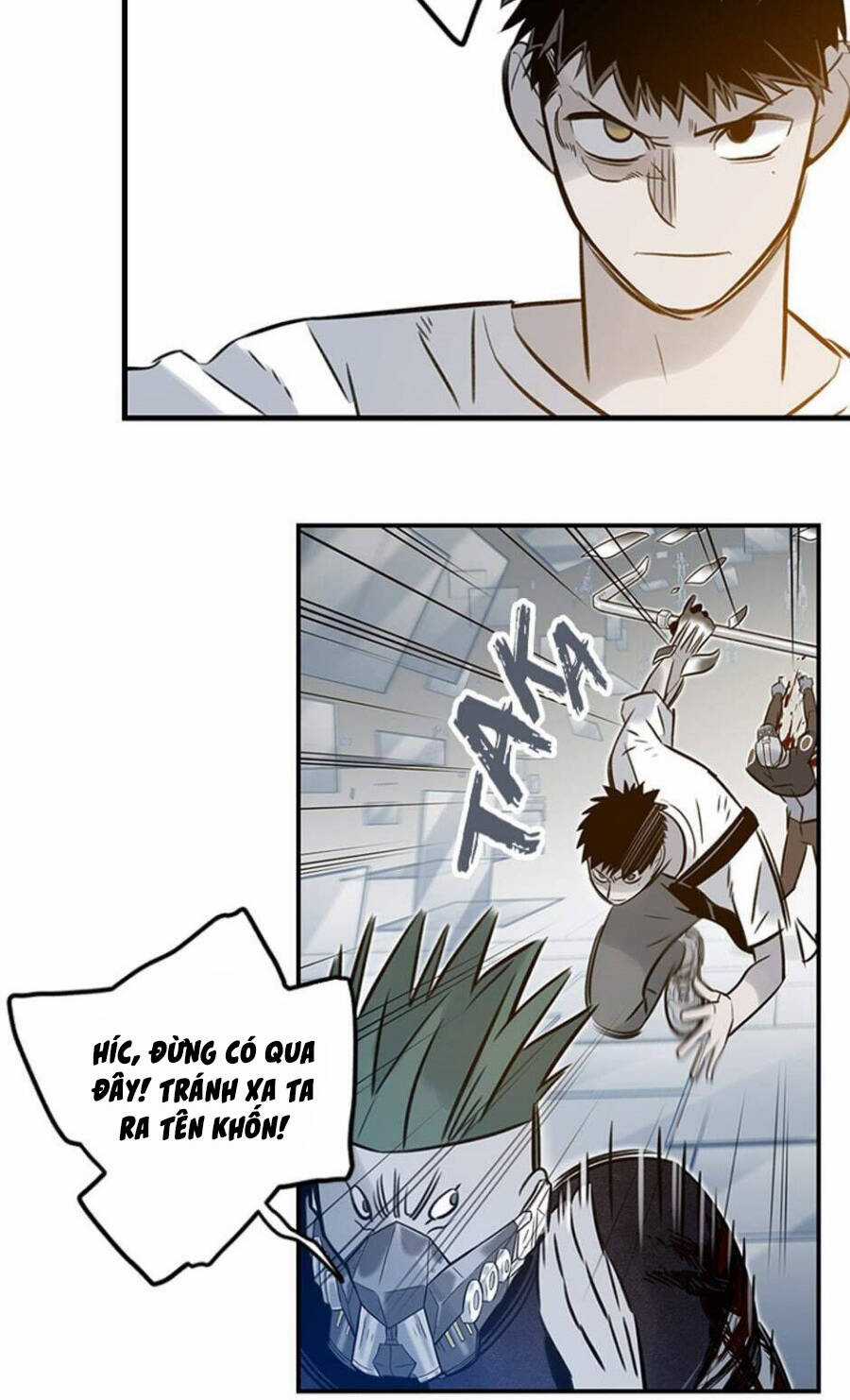 Điểm Hẹn - Chapter 72 - Trang 35