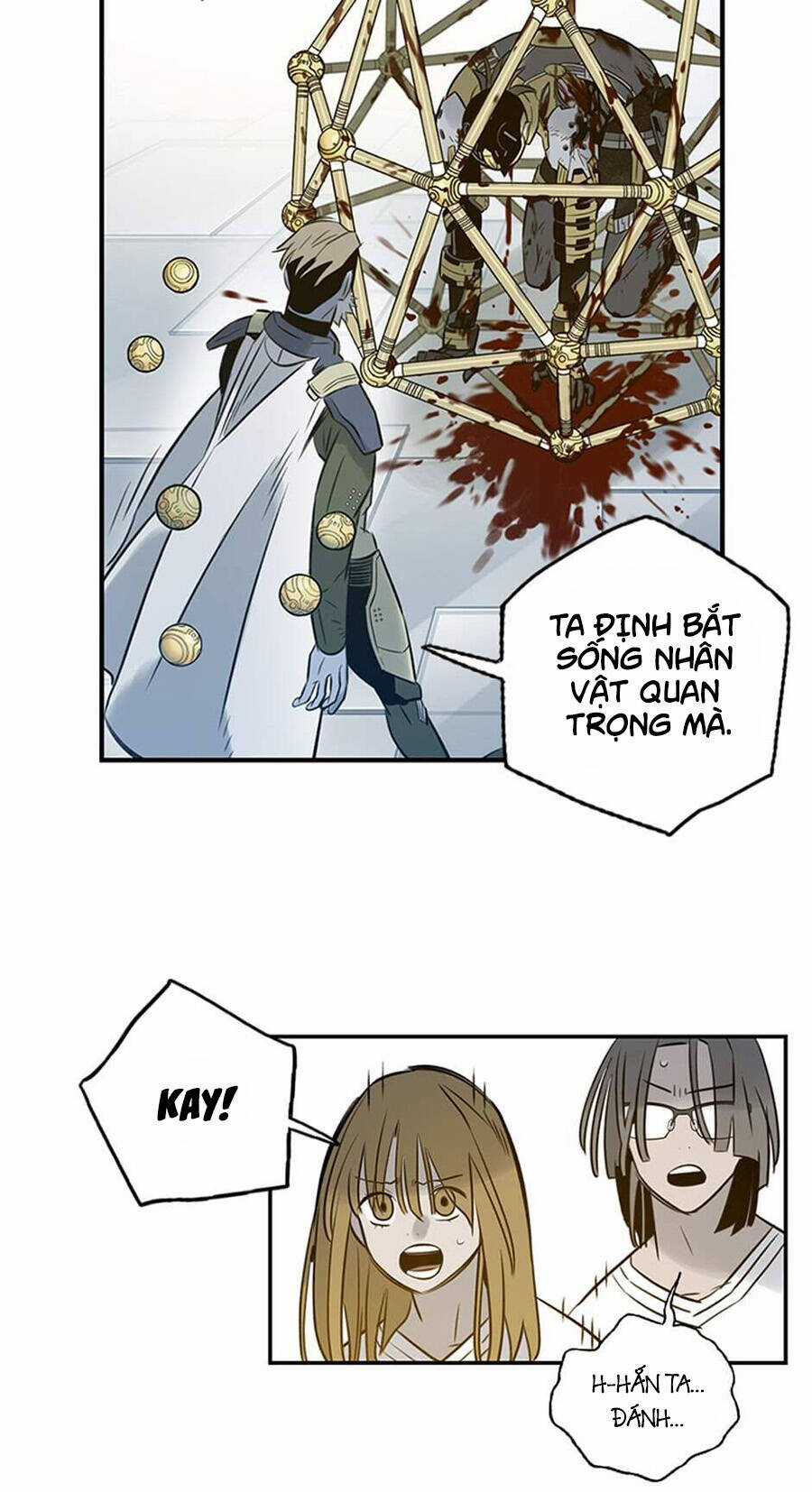 Điểm Hẹn - Chapter 72 - Trang 45