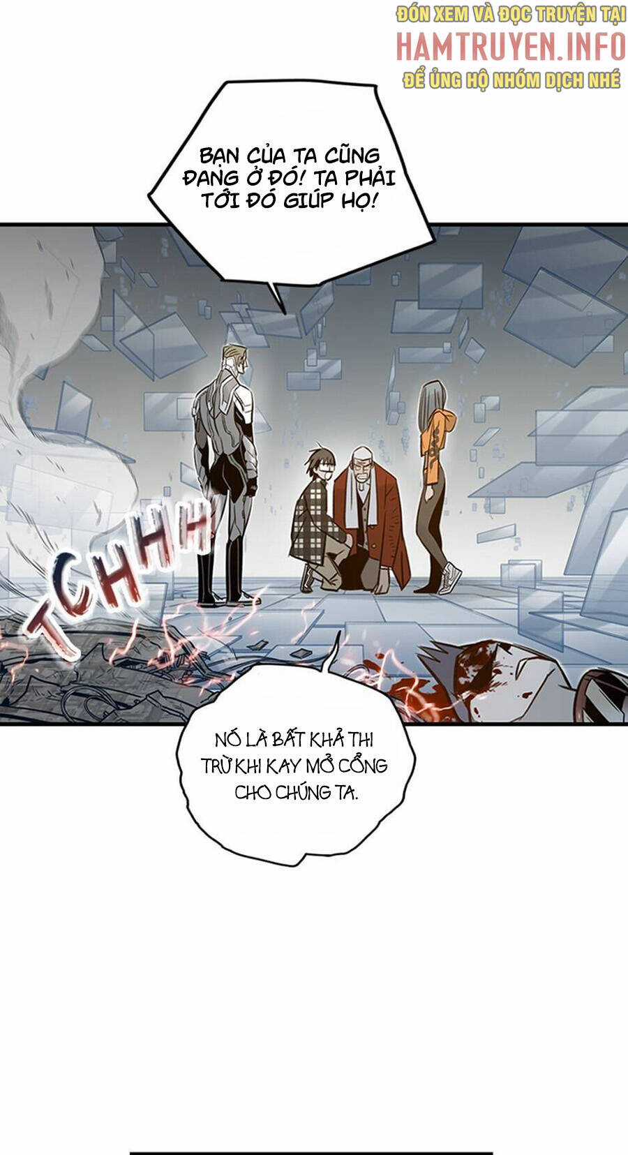 Điểm Hẹn - Chapter 72 - Trang 6