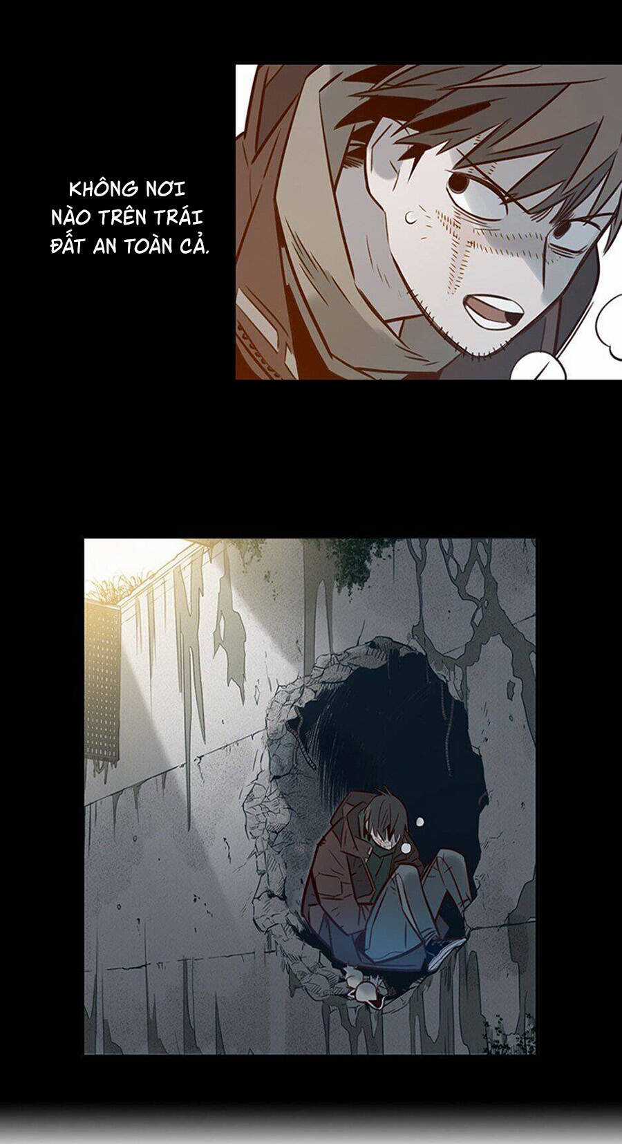 Điểm Hẹn - Chapter 73 - Trang 19