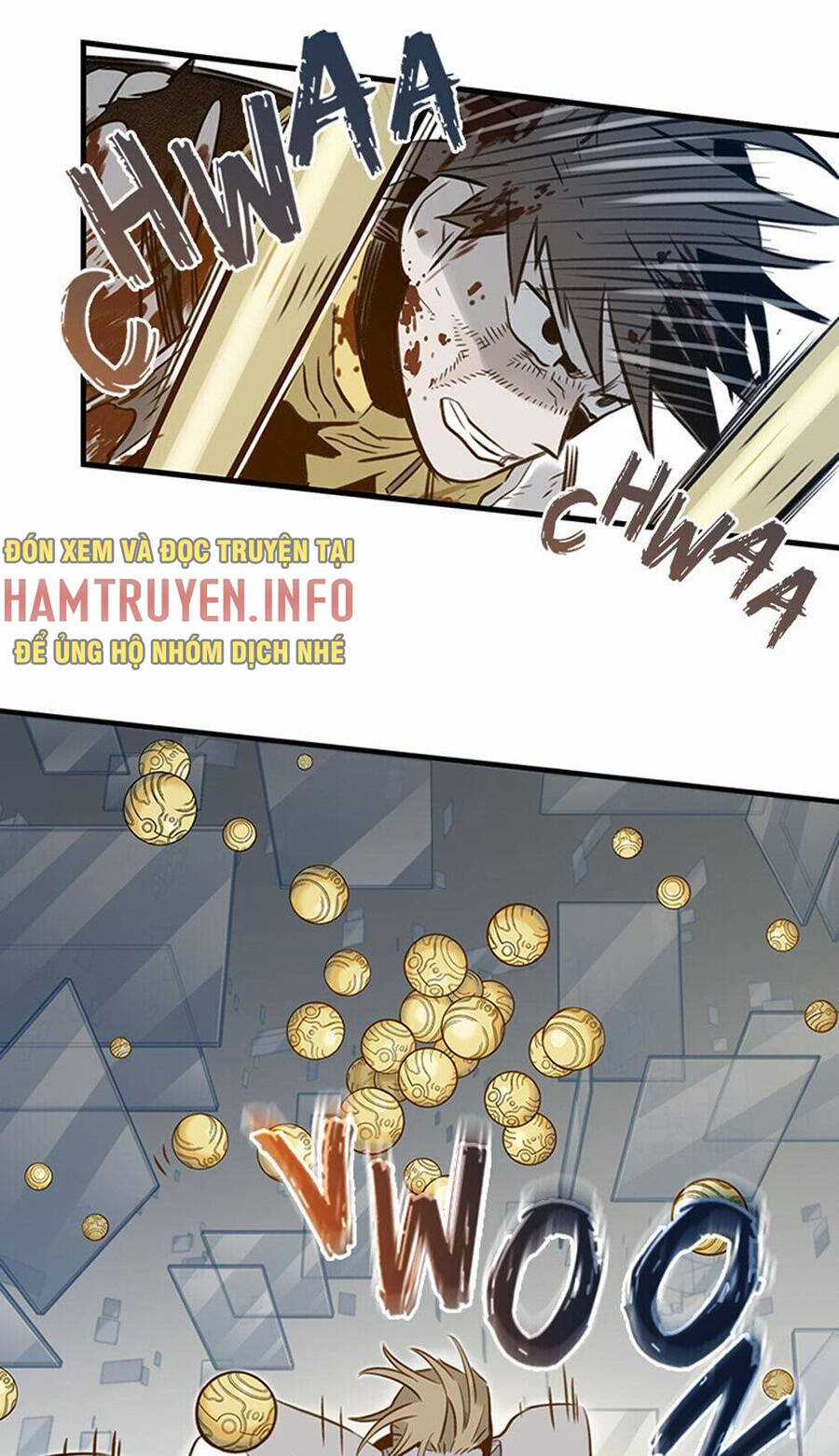 Điểm Hẹn - Chapter 73 - Trang 36