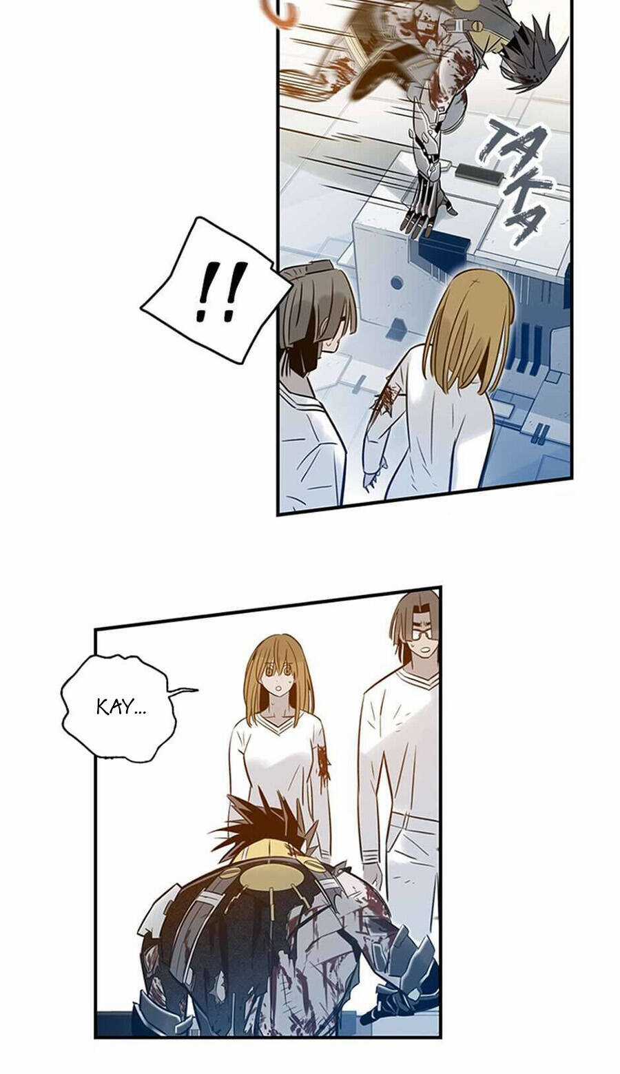 Điểm Hẹn - Chapter 73 - Trang 40