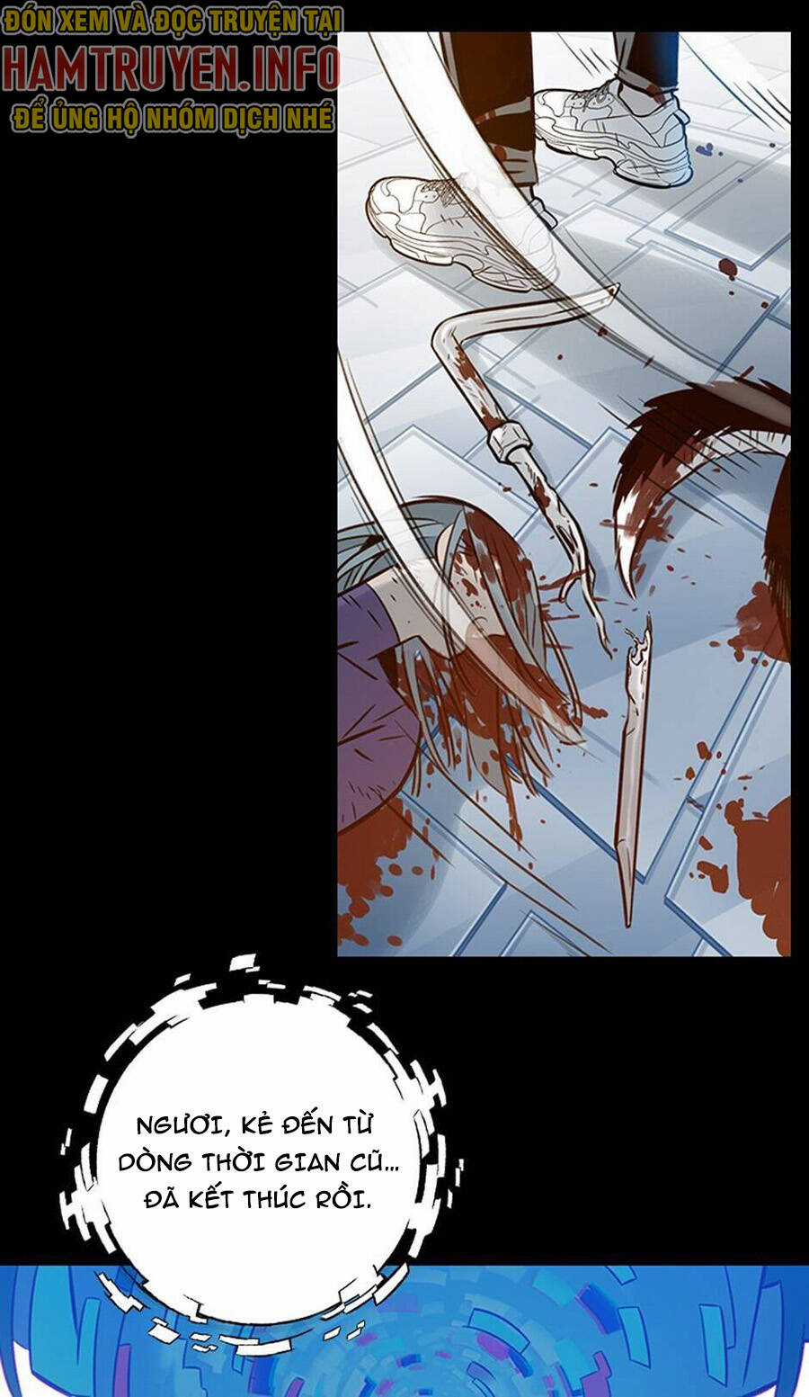 Điểm Hẹn - Chapter 73 - Trang 6