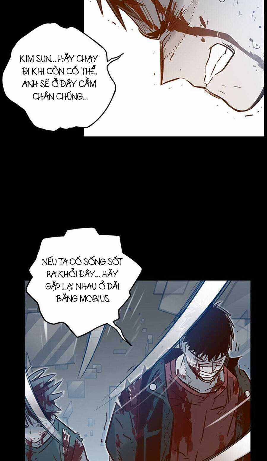 Điểm Hẹn - Chapter 73 - Trang 9