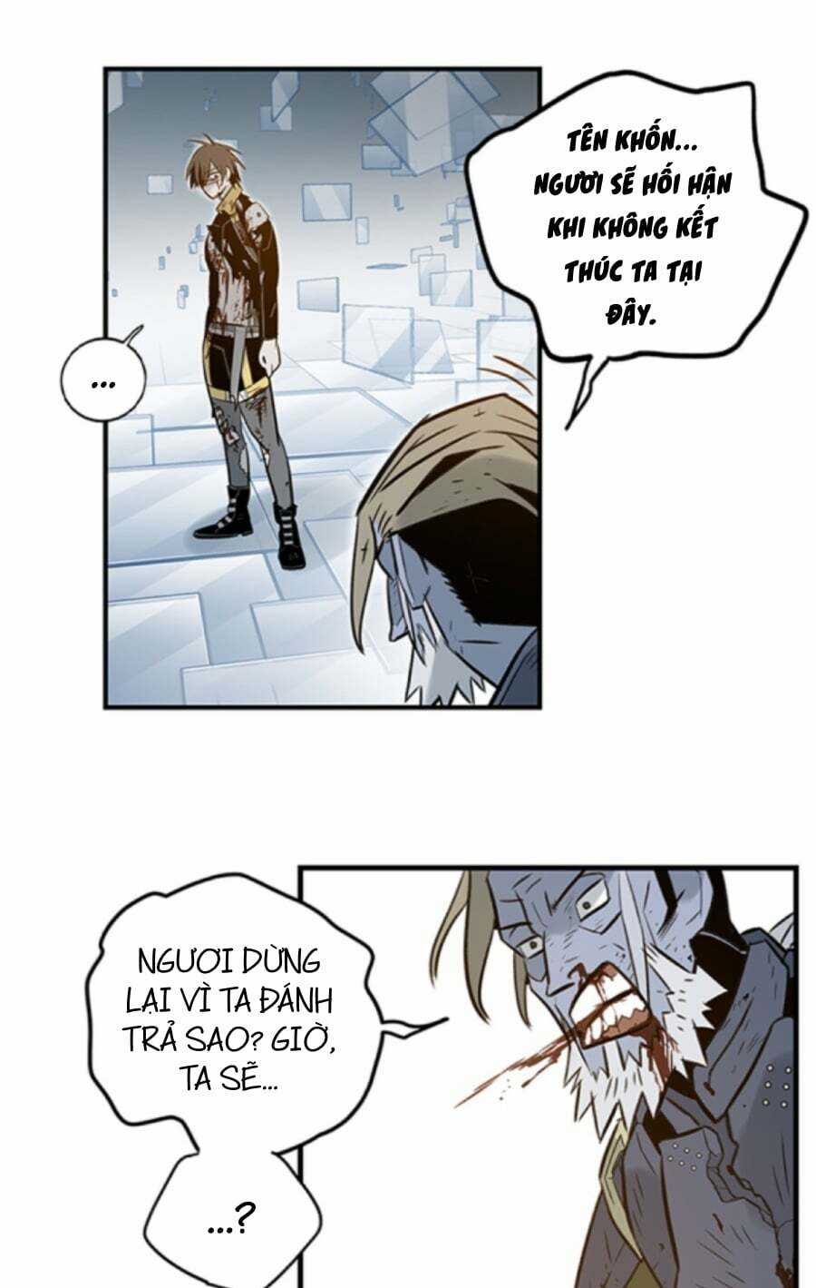 Điểm Hẹn - Chapter 74 - Trang 21