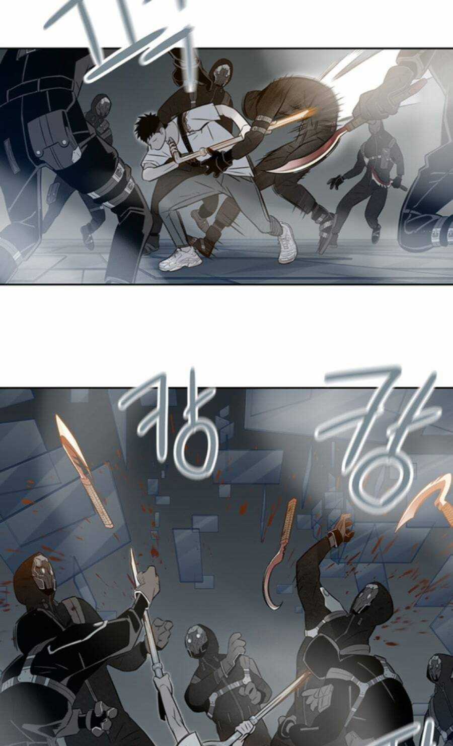 Điểm Hẹn - Chapter 74 - Trang 27