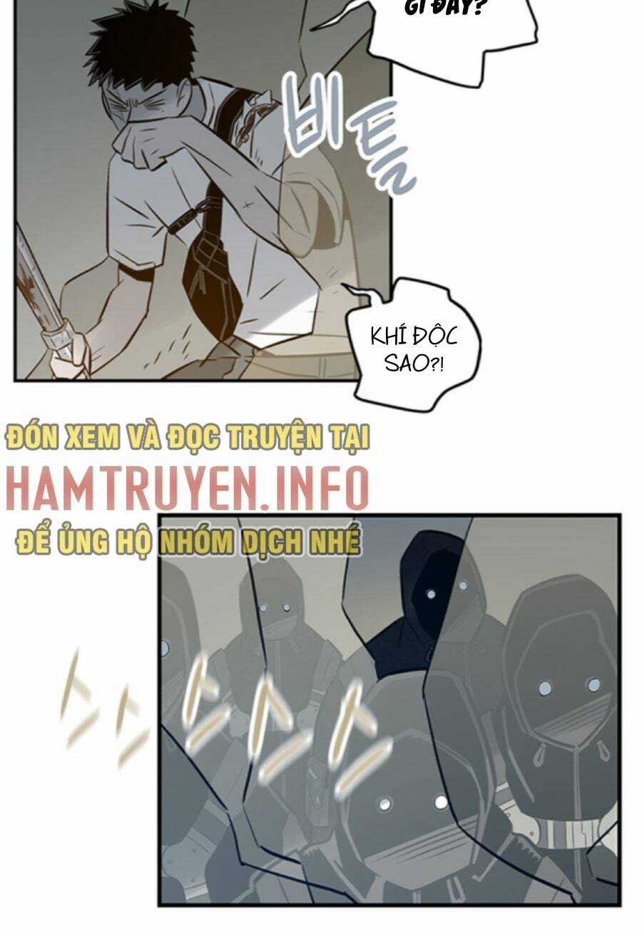 Điểm Hẹn - Chapter 74 - Trang 31