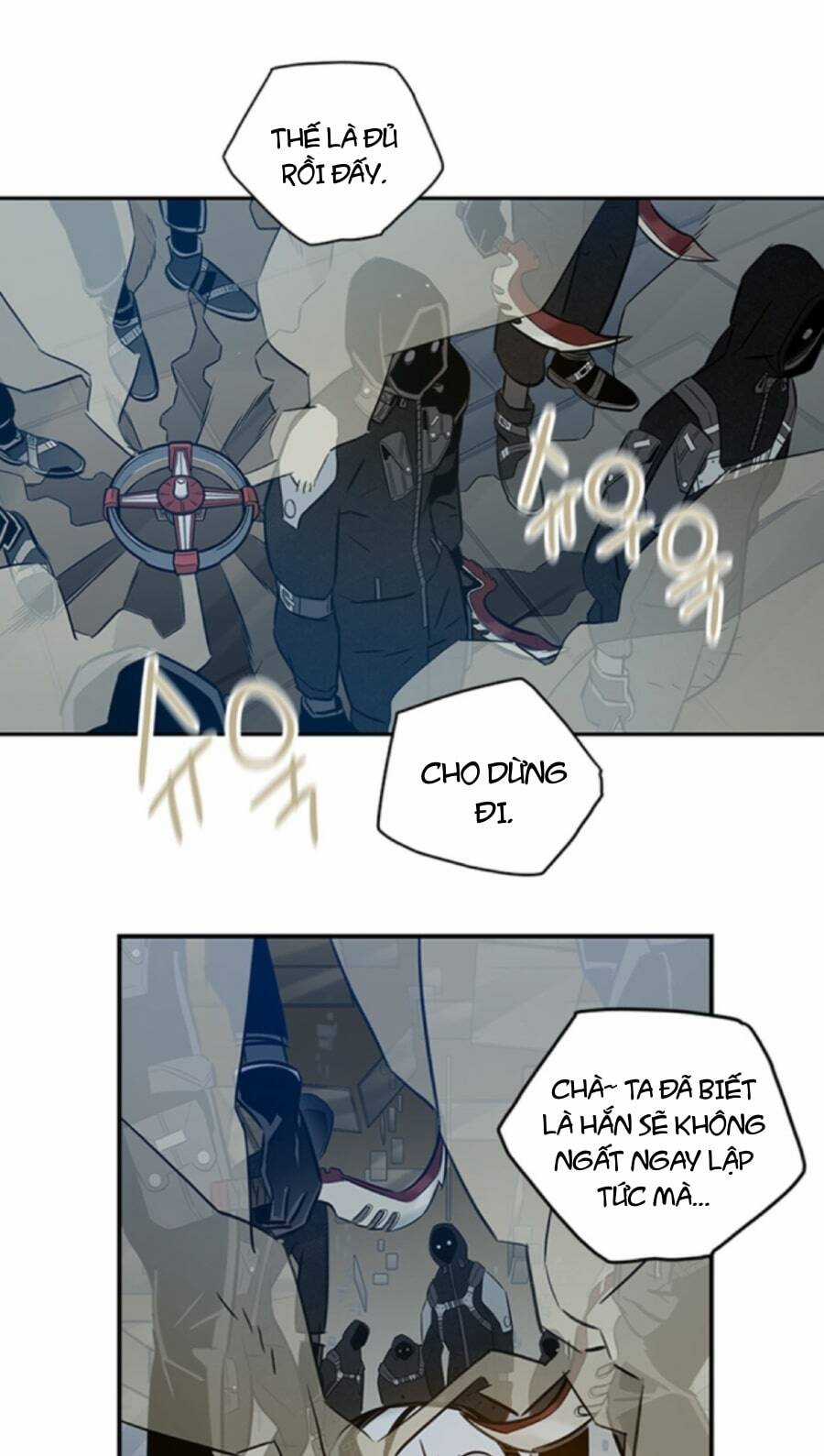 Điểm Hẹn - Chapter 74 - Trang 32