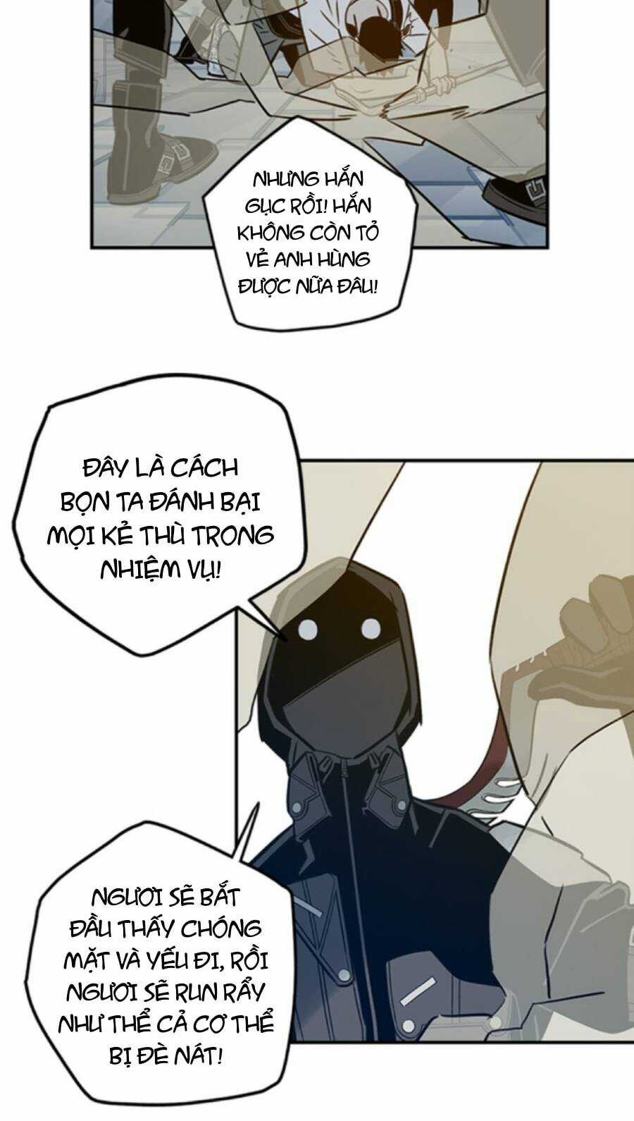 Điểm Hẹn - Chapter 74 - Trang 33