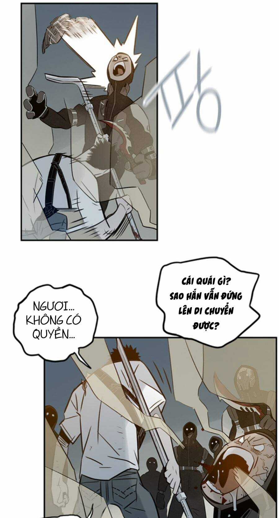 Điểm Hẹn - Chapter 74 - Trang 36