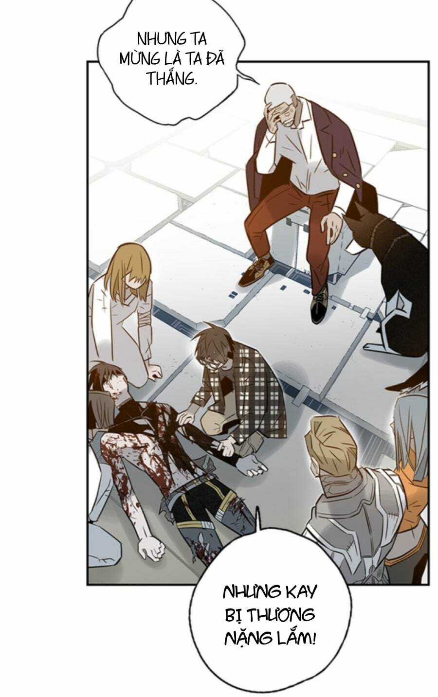 Điểm Hẹn - Chapter 74 - Trang 42