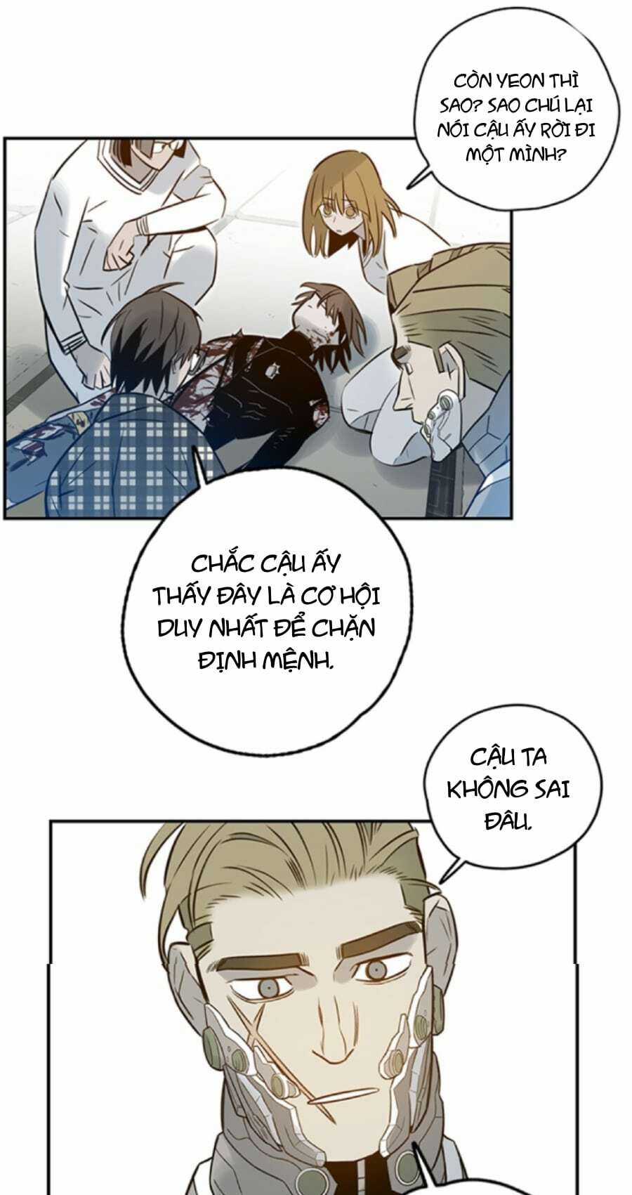 Điểm Hẹn - Chapter 74 - Trang 47