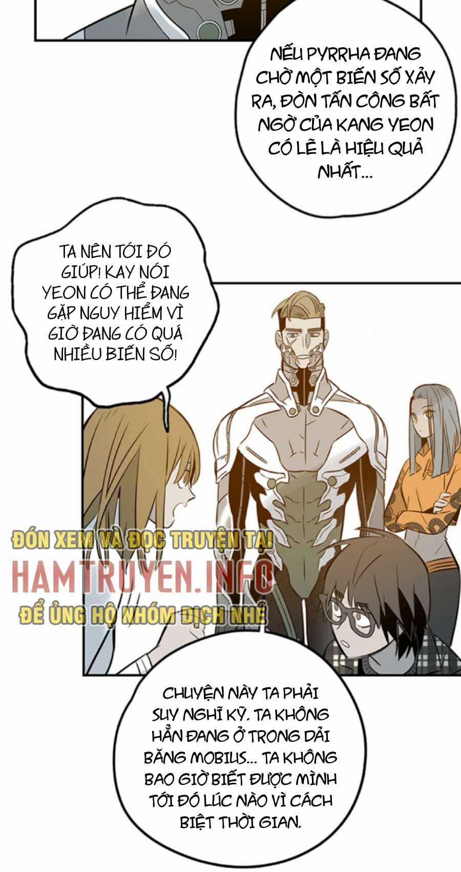 Điểm Hẹn - Chapter 74 - Trang 48