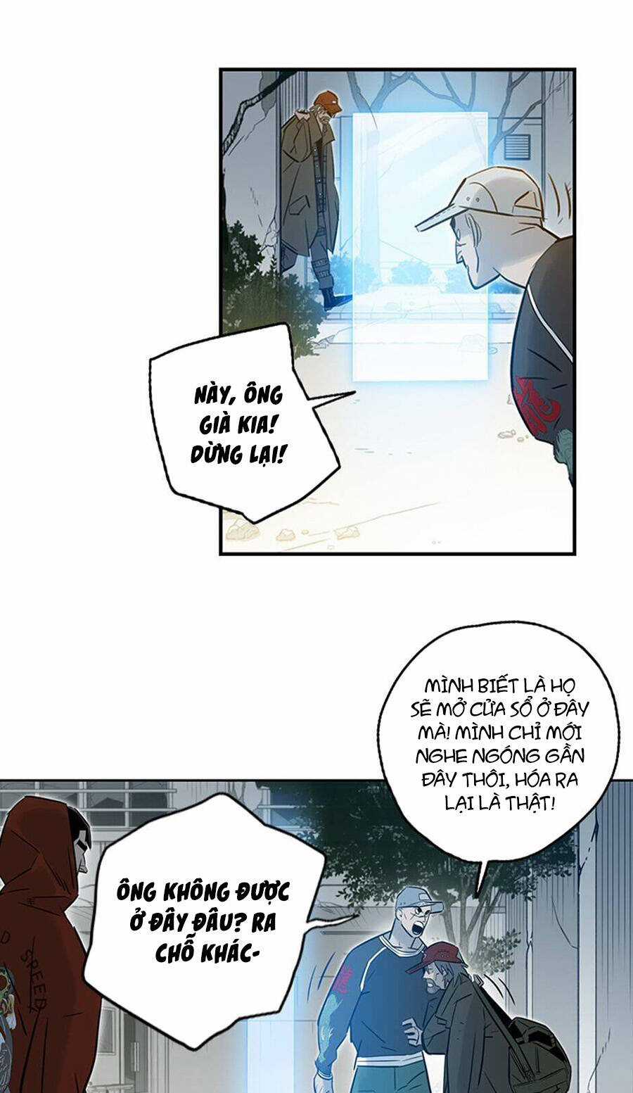 Điểm Hẹn - Chapter 75 - Trang 12