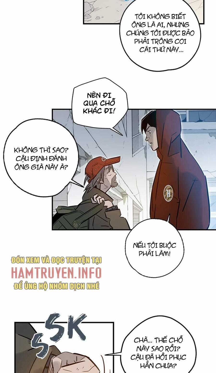 Điểm Hẹn - Chapter 75 - Trang 14