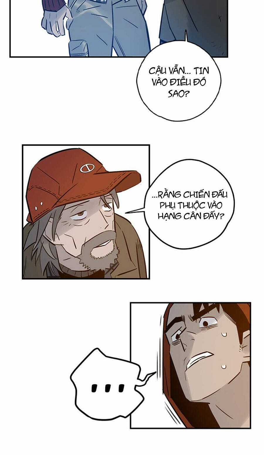 Điểm Hẹn - Chapter 75 - Trang 16