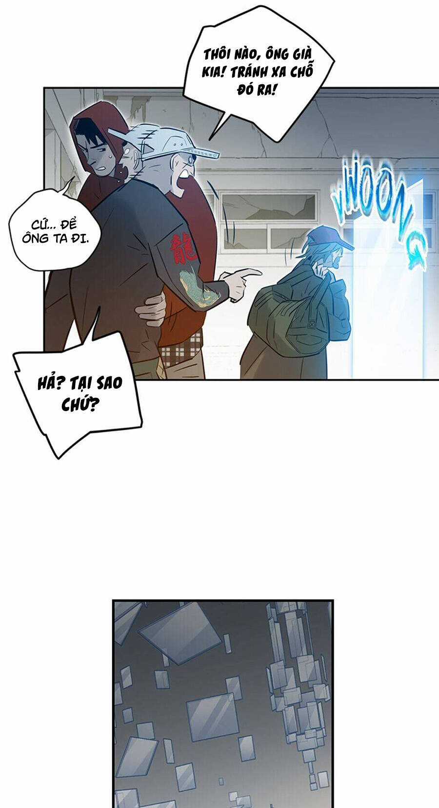 Điểm Hẹn - Chapter 75 - Trang 17