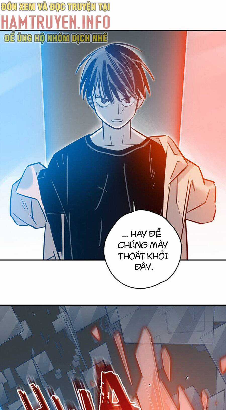 Điểm Hẹn - Chapter 75 - Trang 3