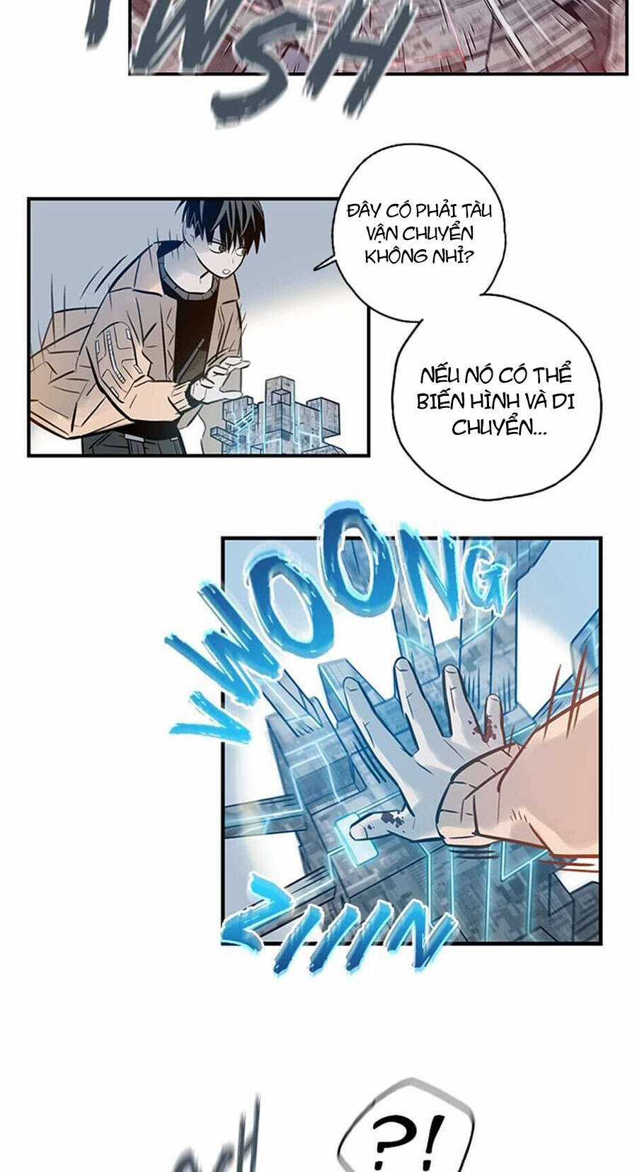 Điểm Hẹn - Chapter 75 - Trang 23