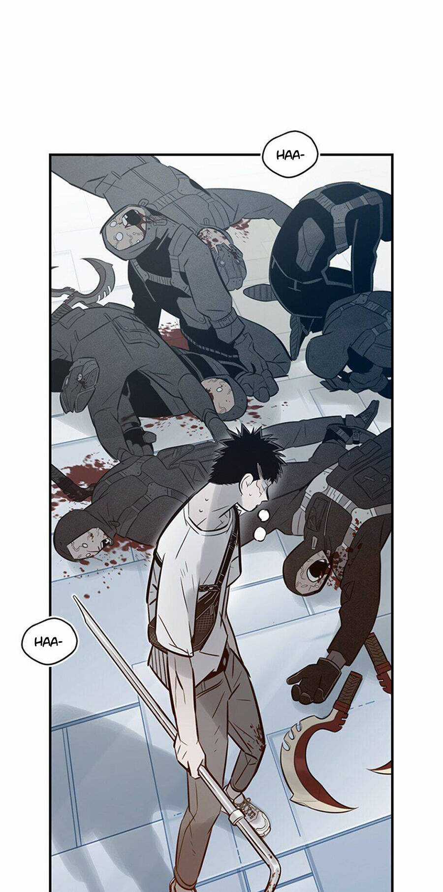 Điểm Hẹn - Chapter 75 - Trang 28