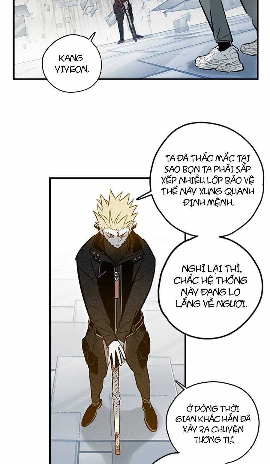 Điểm Hẹn - Chapter 75 - Trang 34