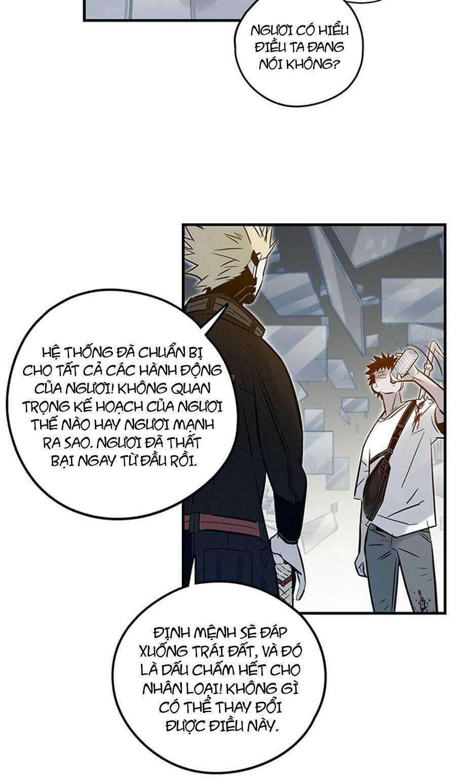 Điểm Hẹn - Chapter 75 - Trang 35