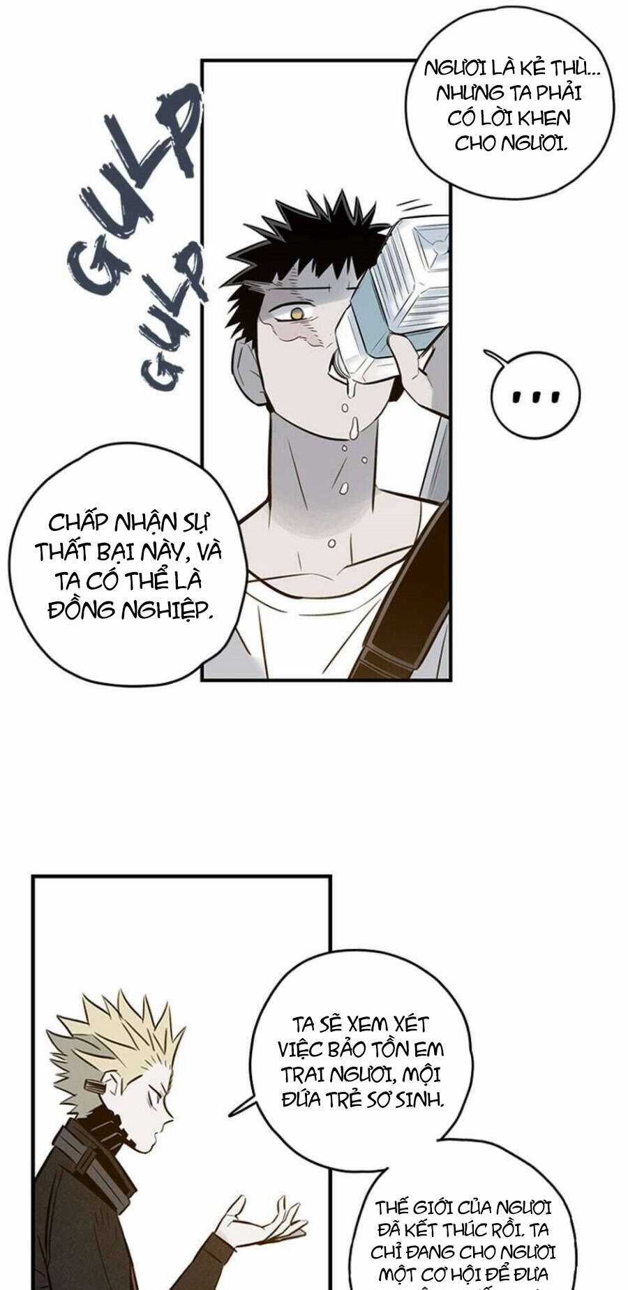 Điểm Hẹn - Chapter 75 - Trang 36