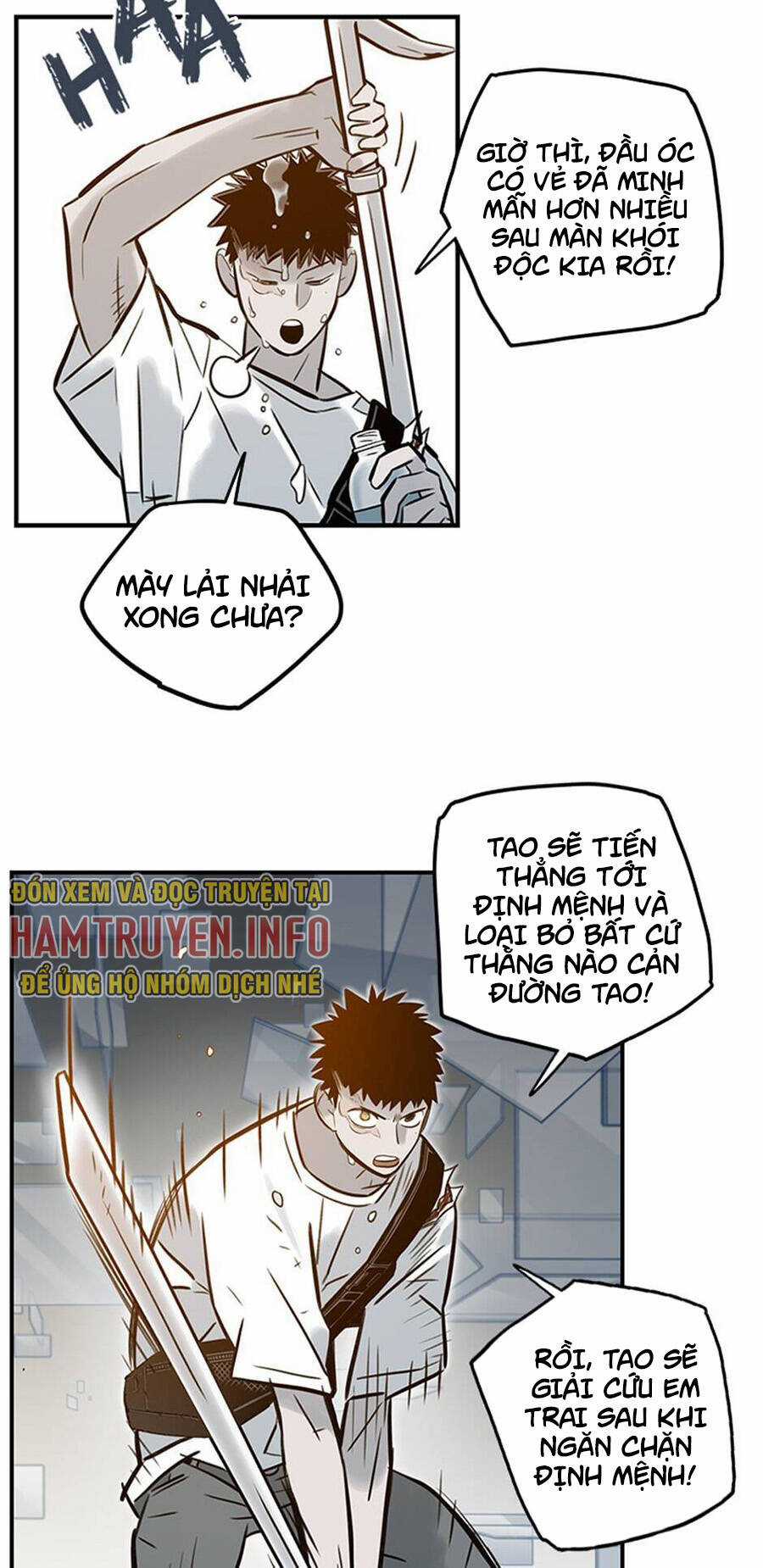 Điểm Hẹn - Chapter 75 - Trang 38