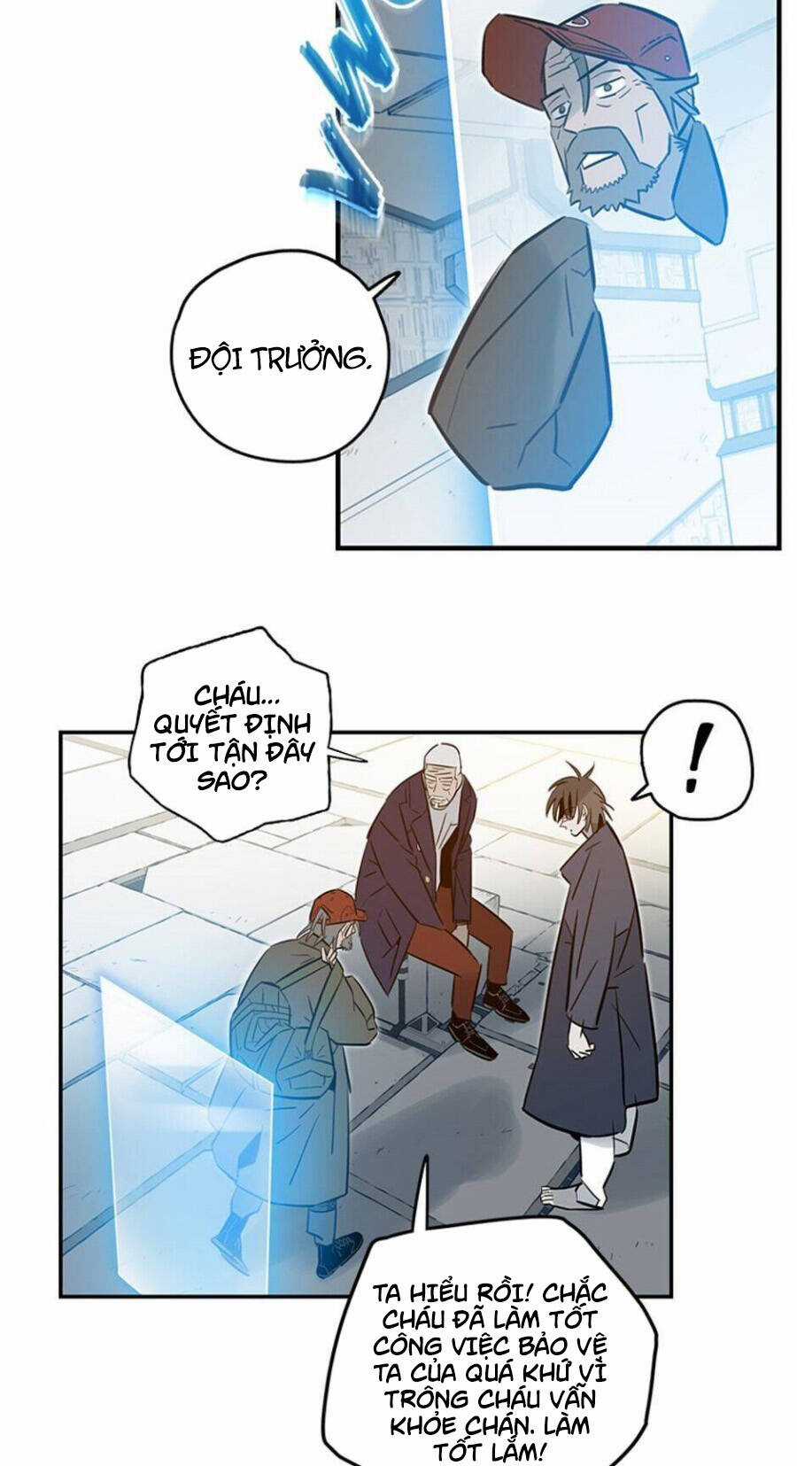 Điểm Hẹn - Chapter 75 - Trang 42