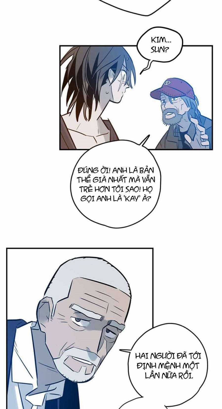 Điểm Hẹn - Chapter 75 - Trang 43