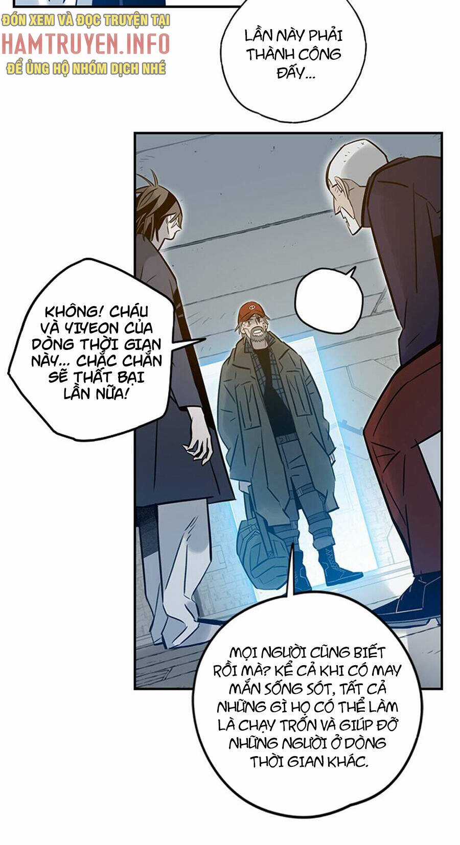 Điểm Hẹn - Chapter 75 - Trang 44