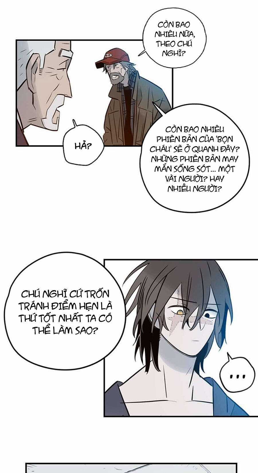 Điểm Hẹn - Chapter 75 - Trang 45