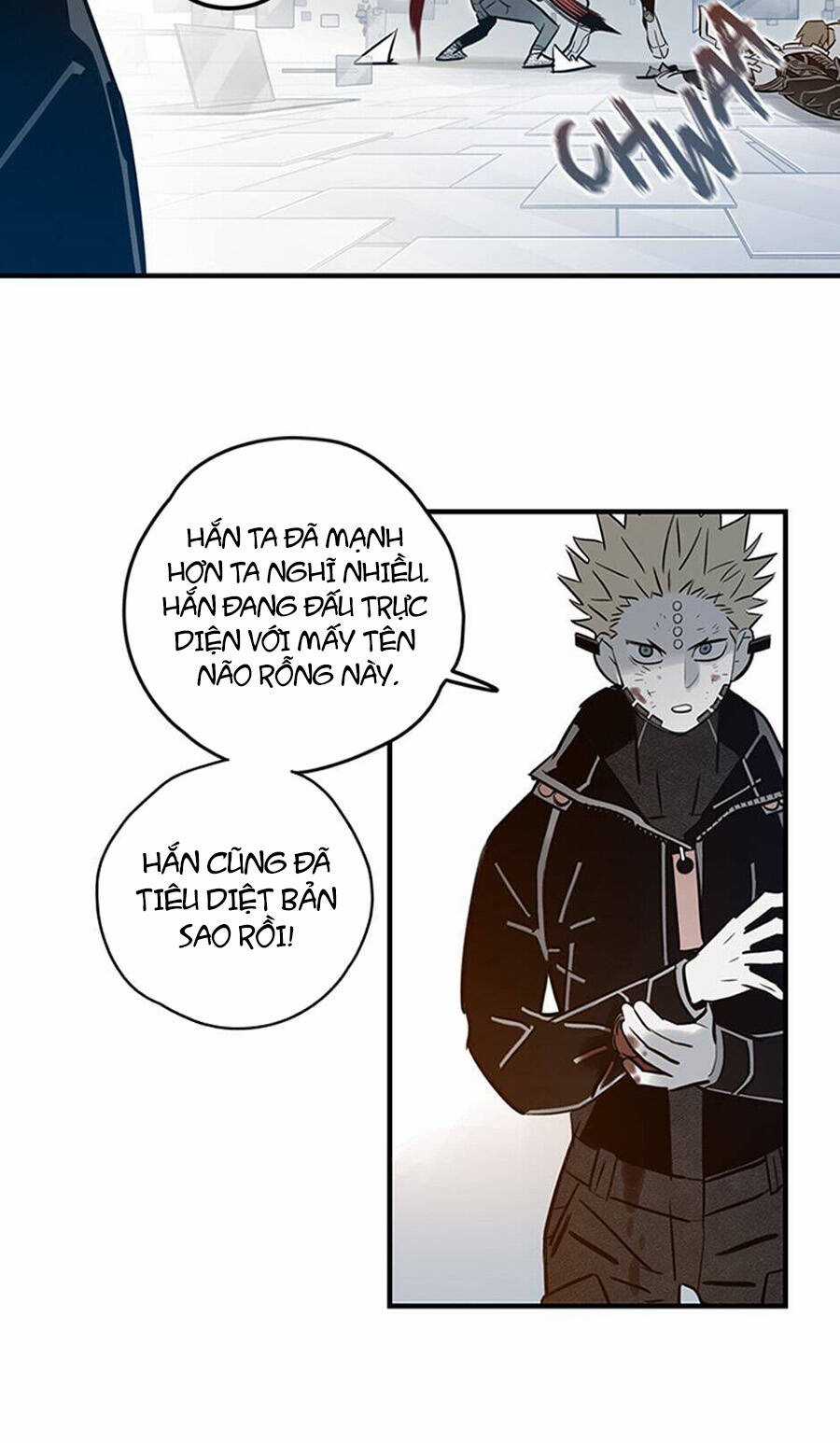 Điểm Hẹn - Chapter 76 - Trang 17