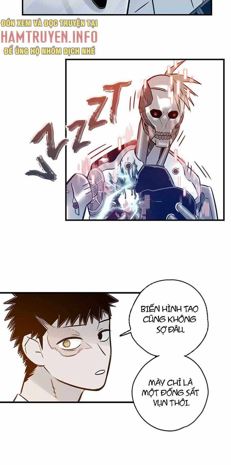 Điểm Hẹn - Chapter 76 - Trang 26