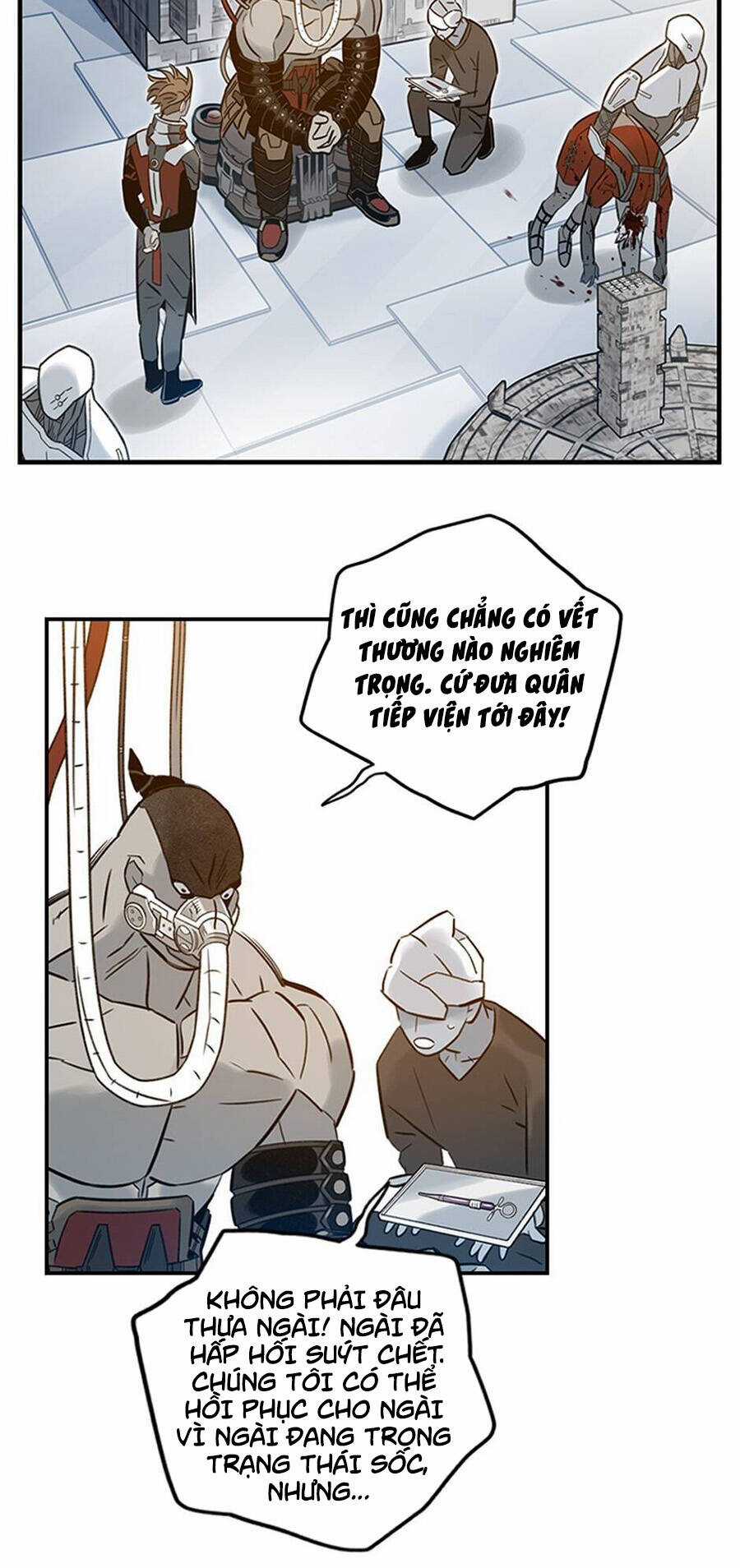 Điểm Hẹn - Chapter 76 - Trang 30