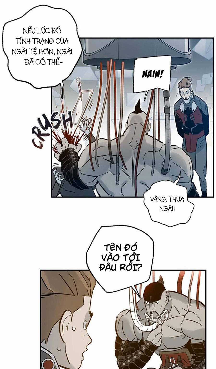 Điểm Hẹn - Chapter 76 - Trang 31