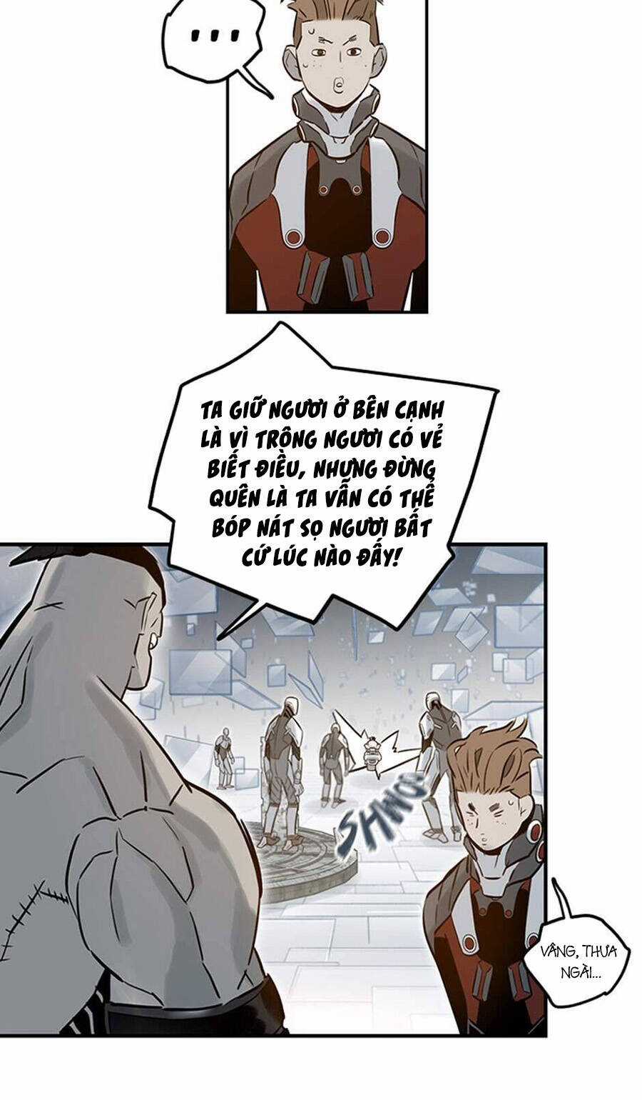 Điểm Hẹn - Chapter 76 - Trang 35