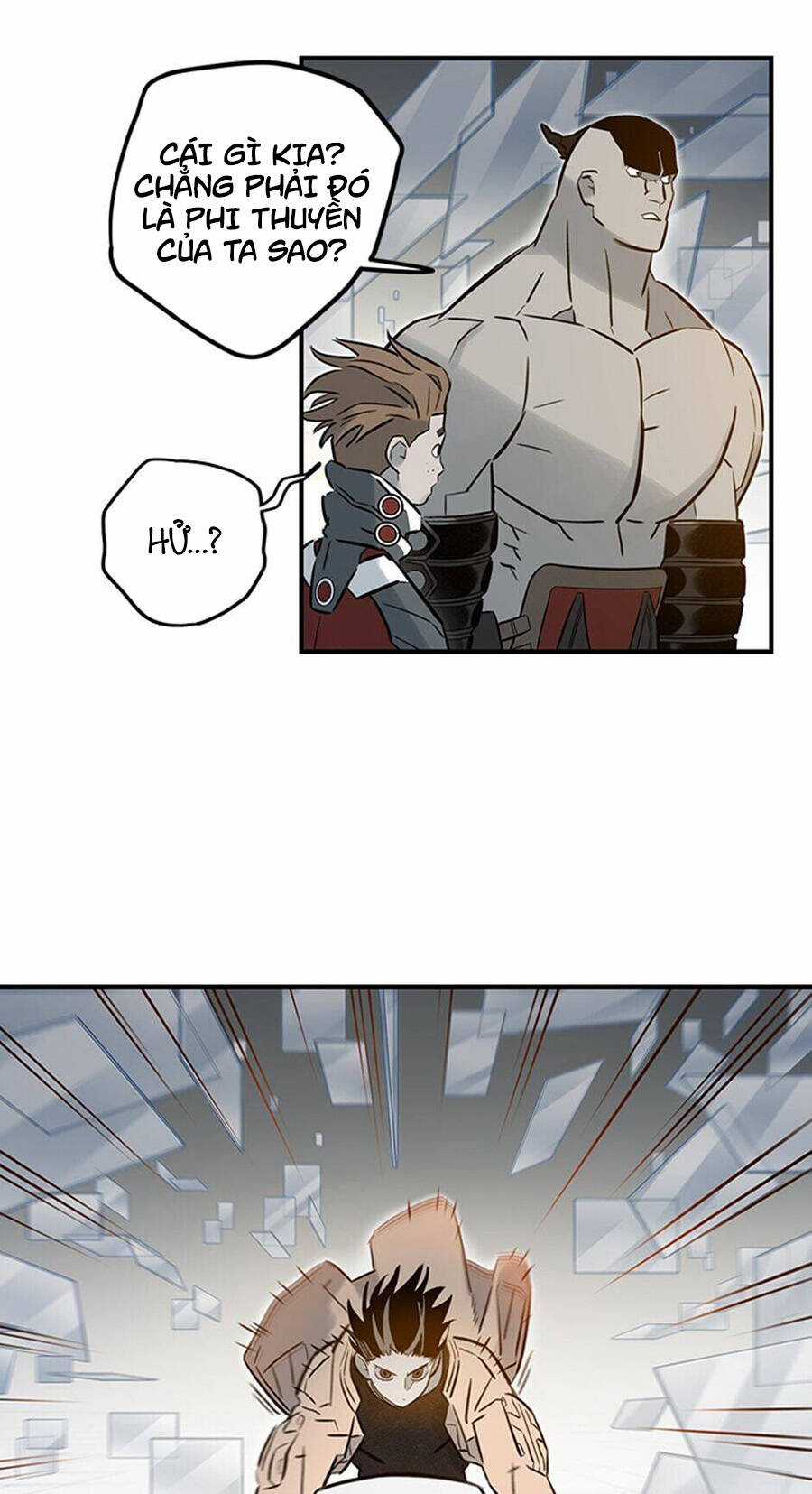 Điểm Hẹn - Chapter 76 - Trang 36