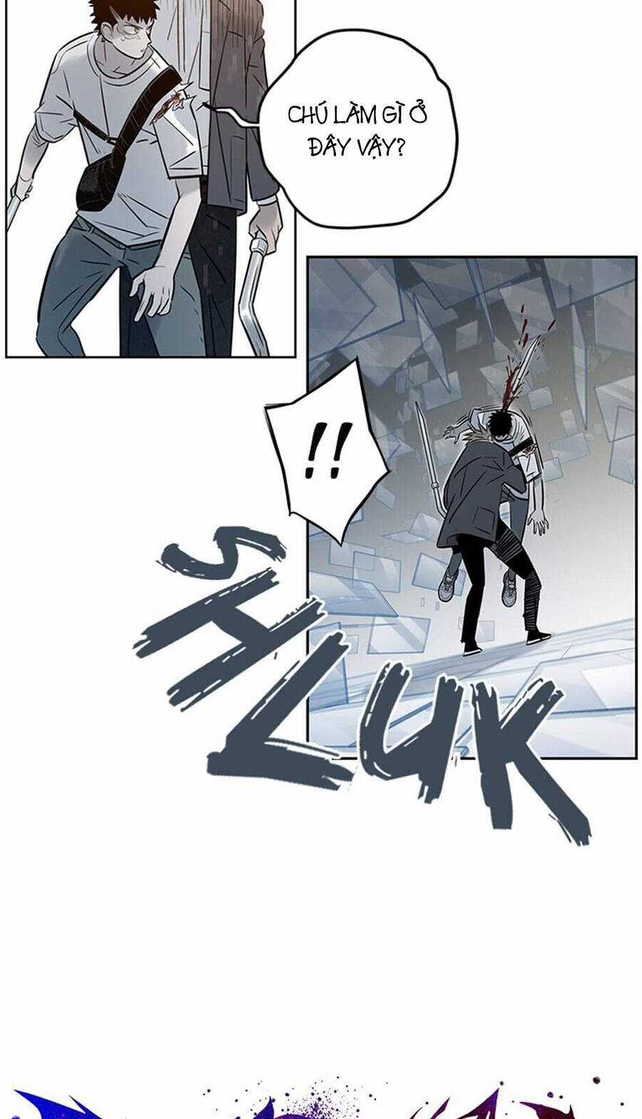 Điểm Hẹn - Chapter 76 - Trang 5