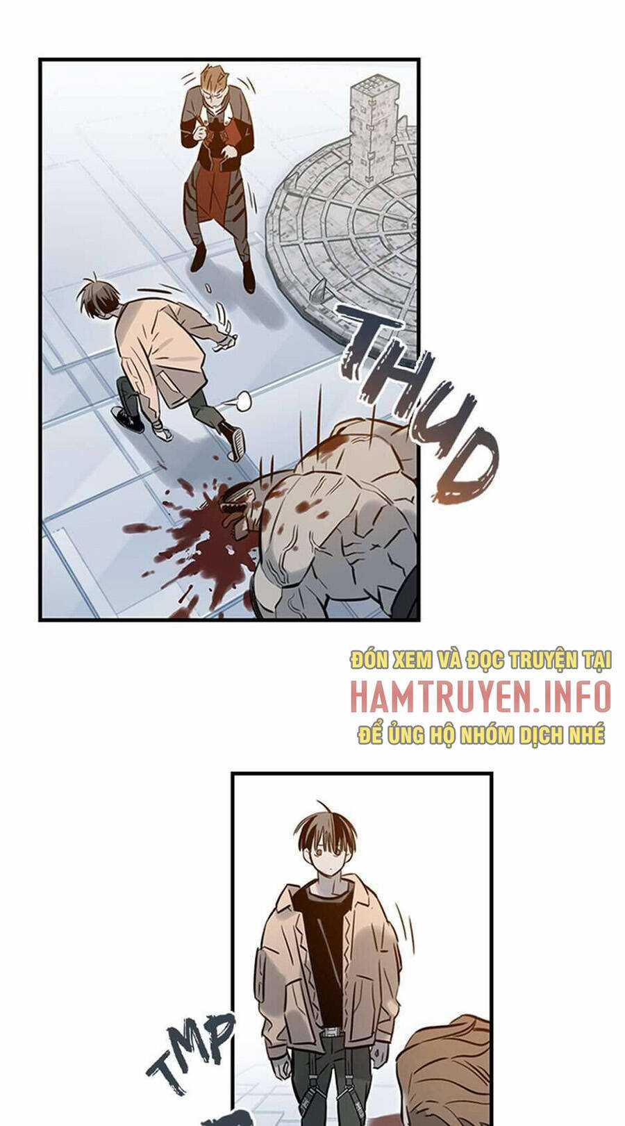 Điểm Hẹn - Chapter 76 - Trang 50