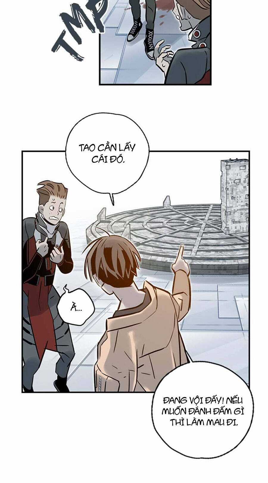 Điểm Hẹn - Chapter 76 - Trang 51