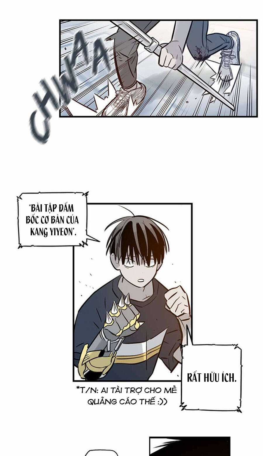 Điểm Hẹn - Chapter 76 - Trang 55