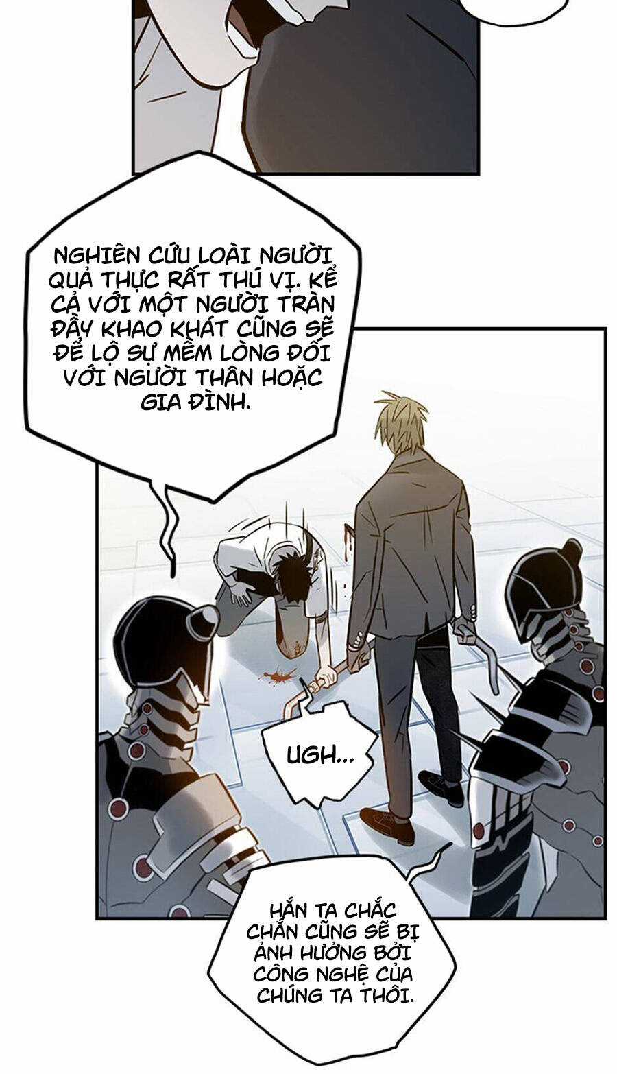 Điểm Hẹn - Chapter 76 - Trang 7